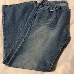 AE Hipster fit denim pants